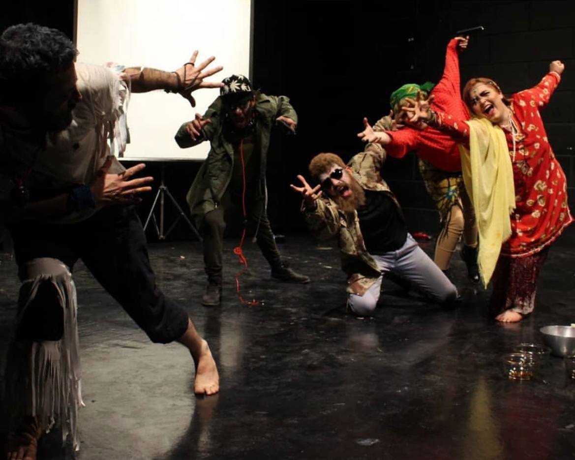 Babilonia performance